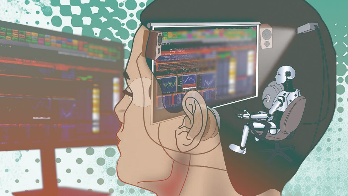 Thumbnail of Automation’s appetite for human traces