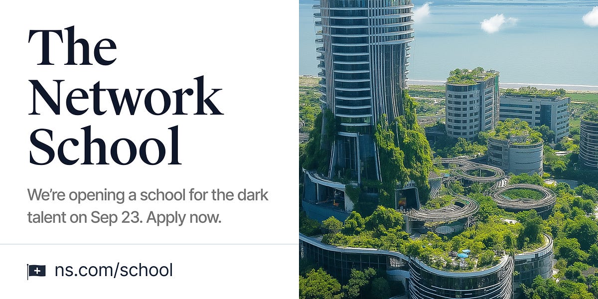 Thumbnail of The Network School