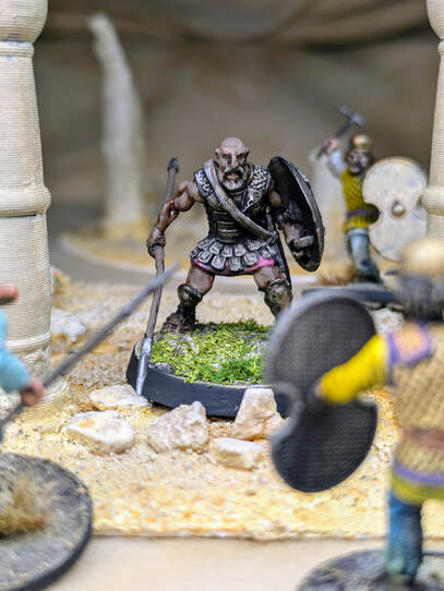 Thumbnail of My Journey Designing and Self Publishing an Indie Tabletop Wargame