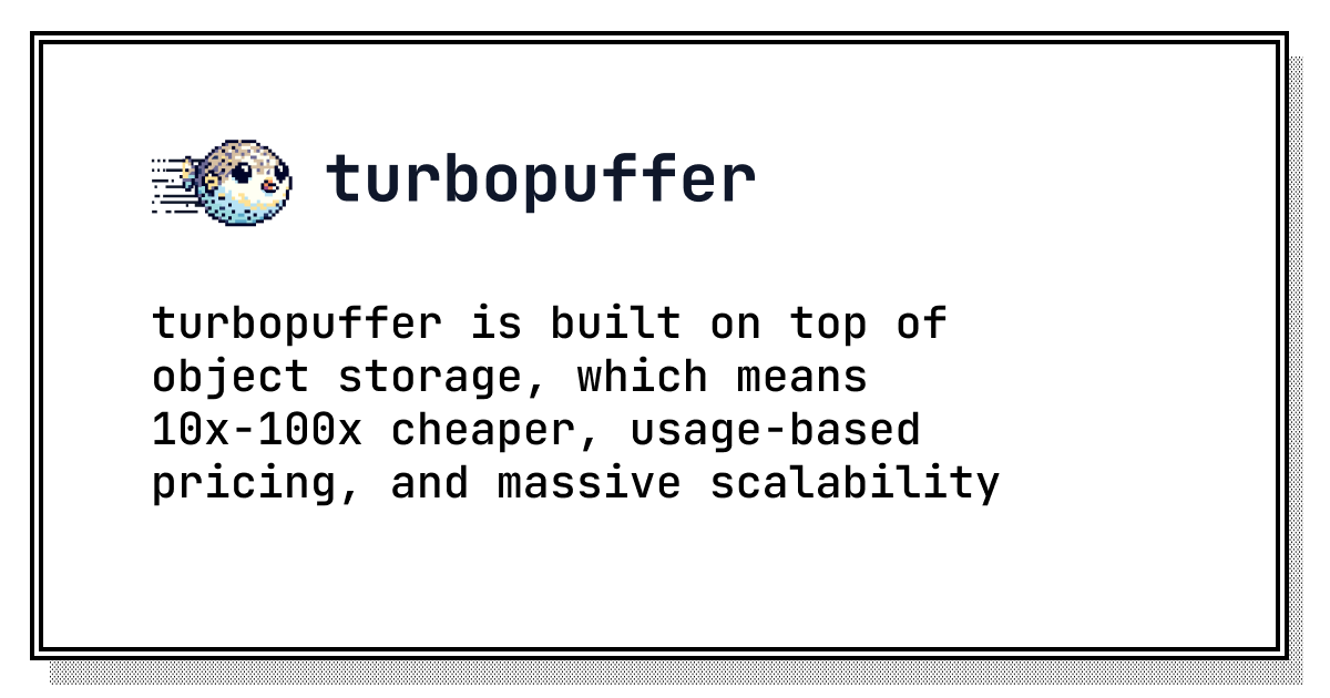 Thumbnail of turbopuffer