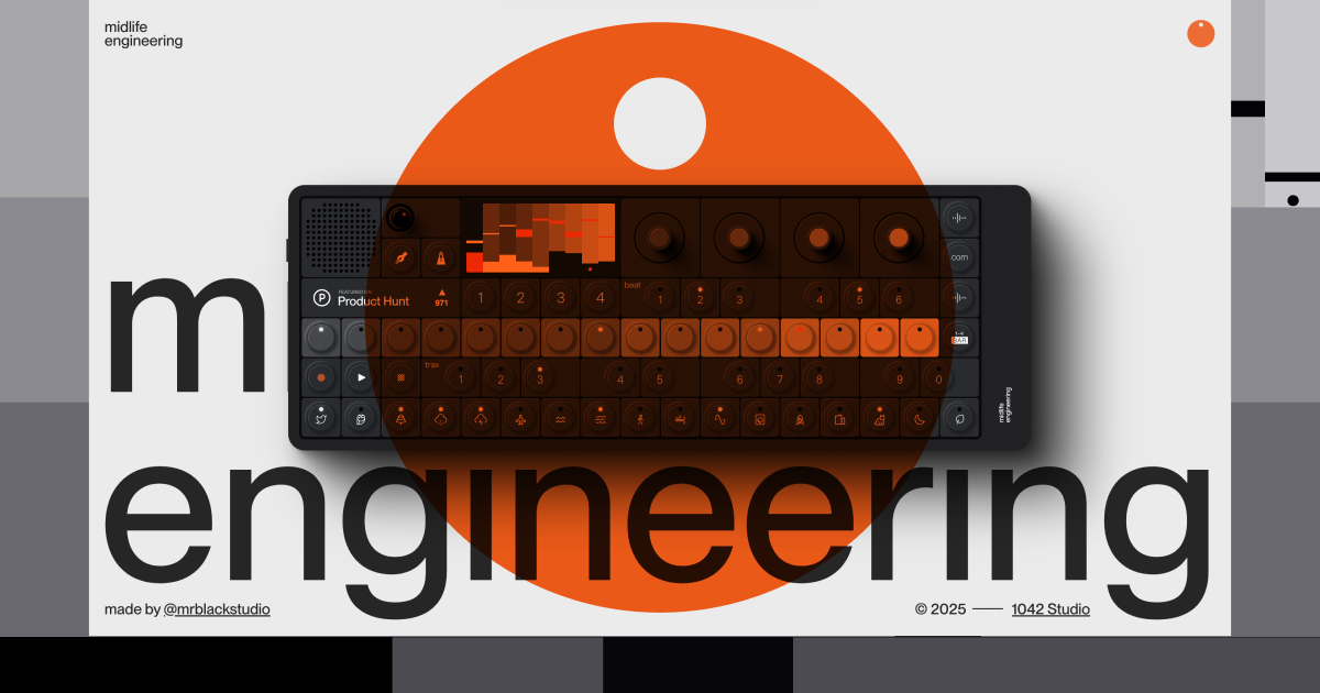 Thumbnail of Midlife Engineering – Sound therapy for a harmonious mind