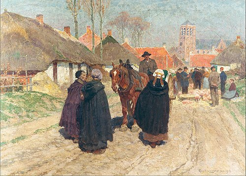 Thumbnail of Belgium in the long nineteenth century