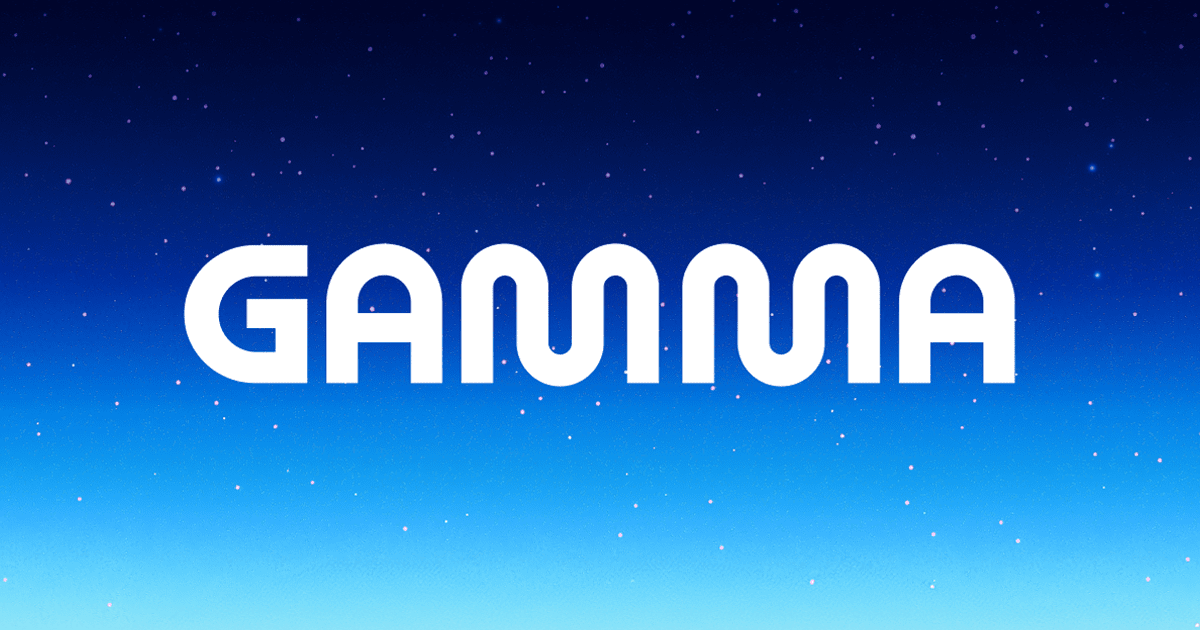 Thumbnail of Gamma