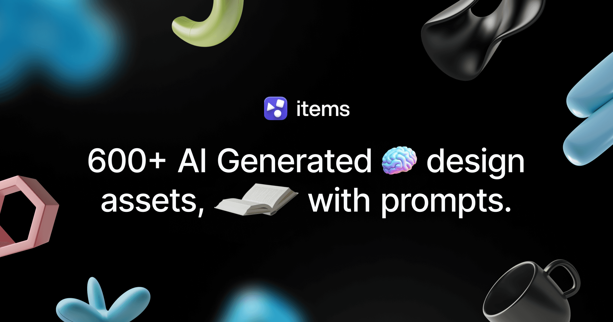 Thumbnail of AI Design Assets | Items.Design