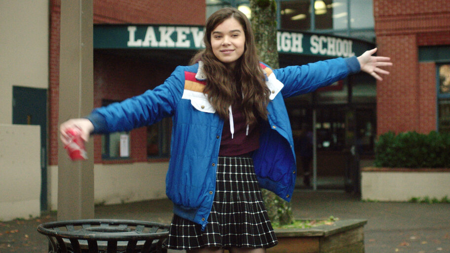 Thumbnail of Watch The Edge of Seventeen | Netflix