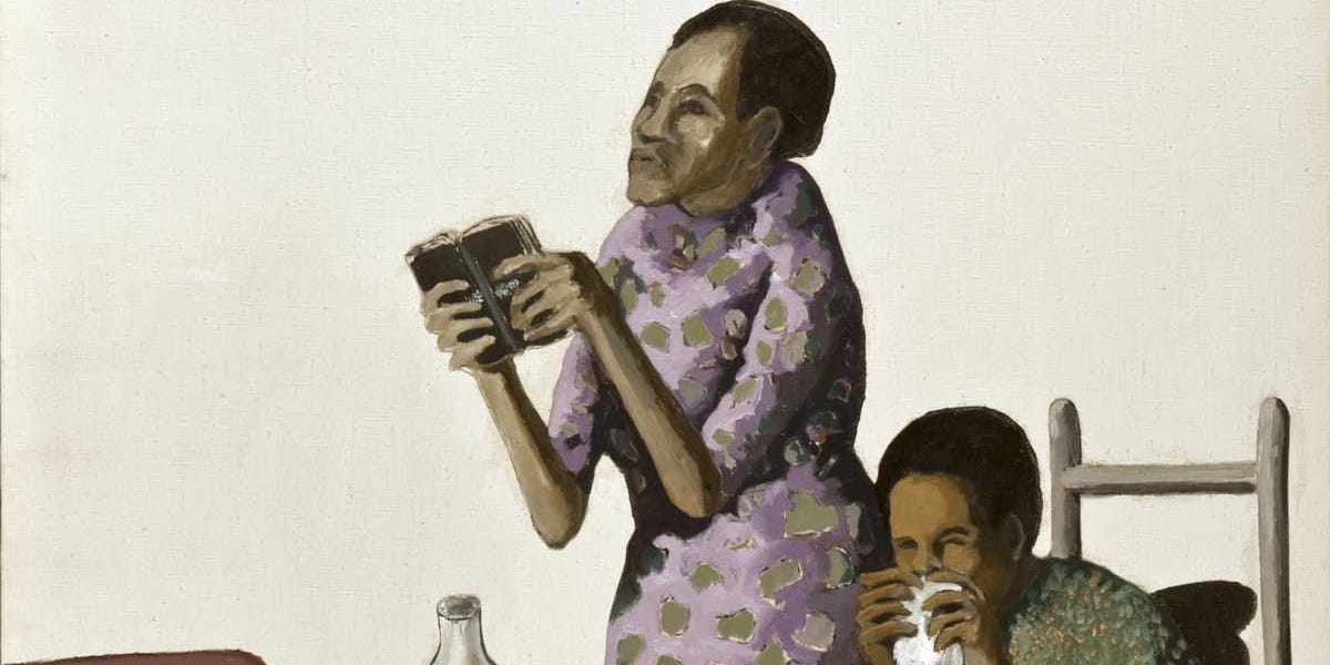 Thumbnail of Grief Is a Practice: The Western Struggle with Letting Go