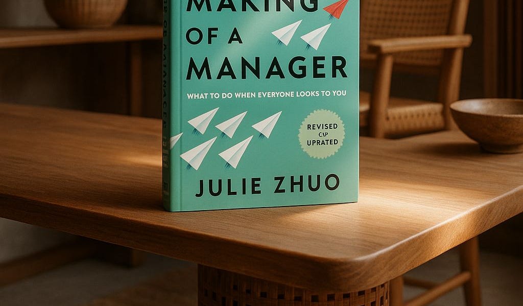 Thumbnail of You're definitely going to be a manager now