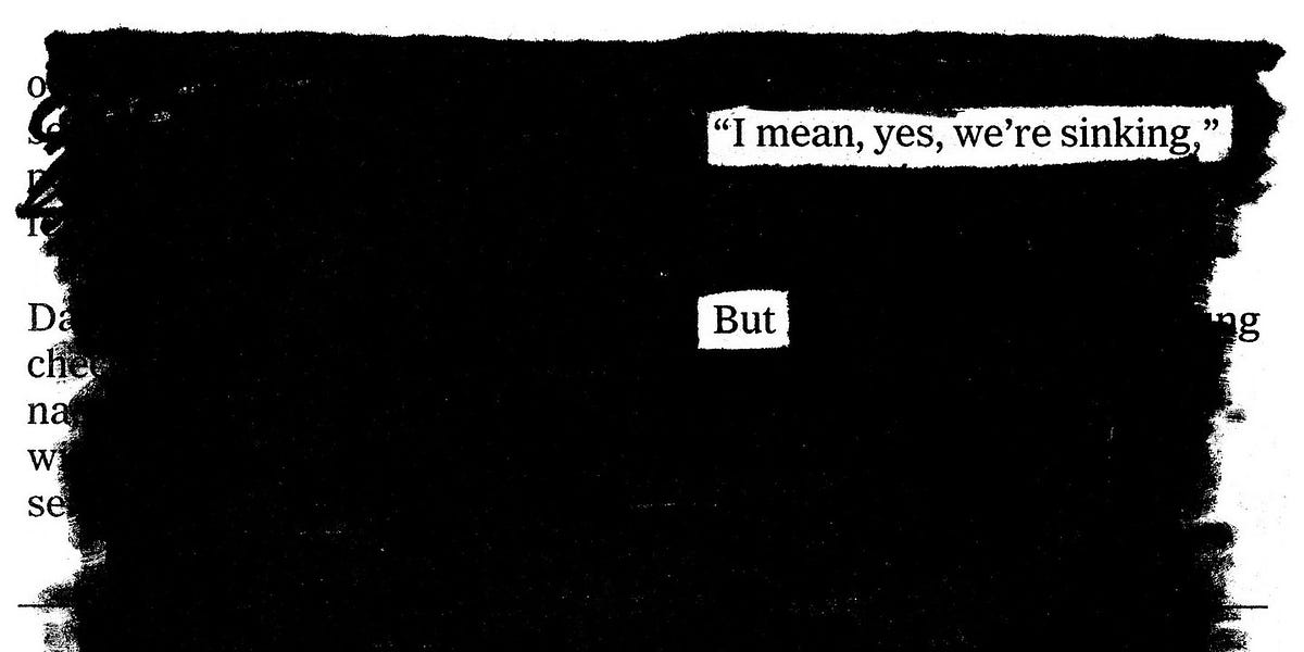 Thumbnail of Overheard on the Titanic