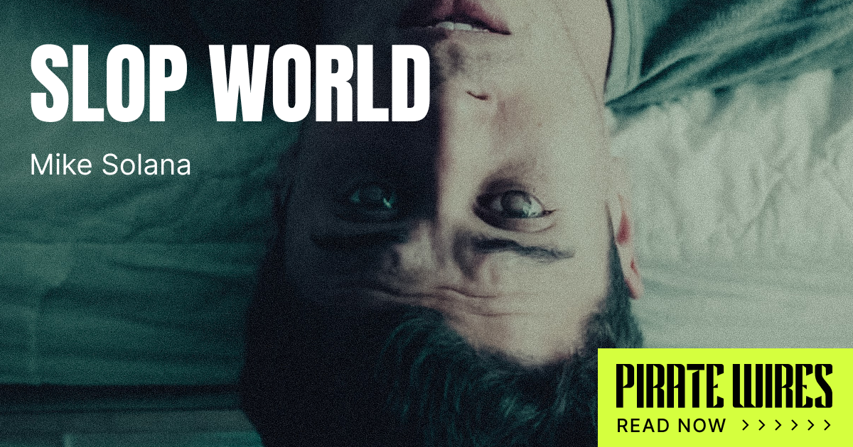 Thumbnail of Slop World