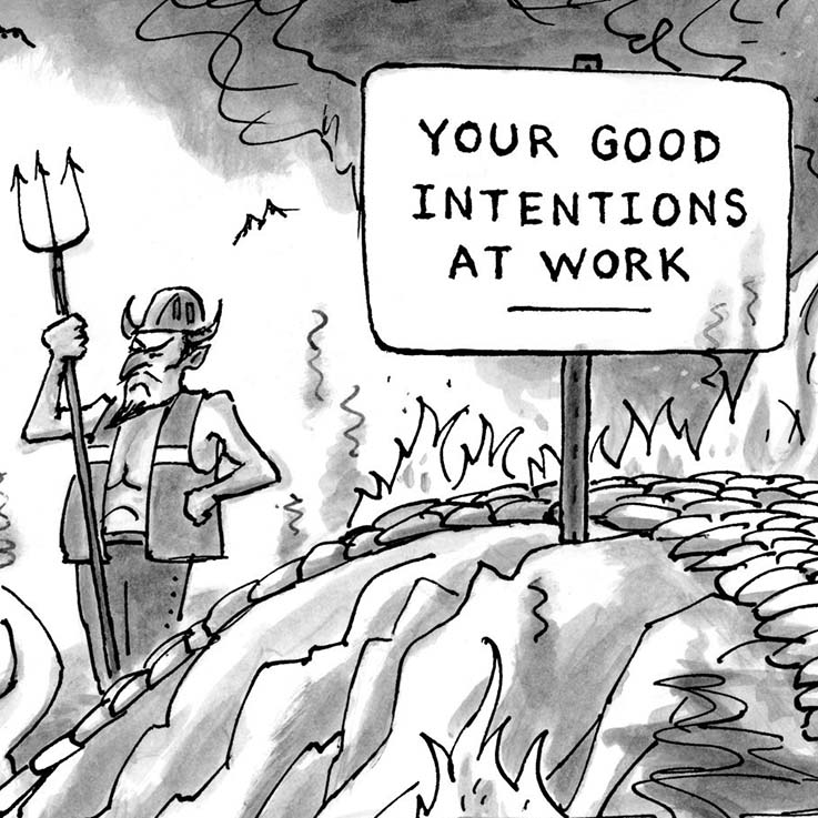 Thumbnail of There Is No Such Thing as Impact Investing (SSIR)