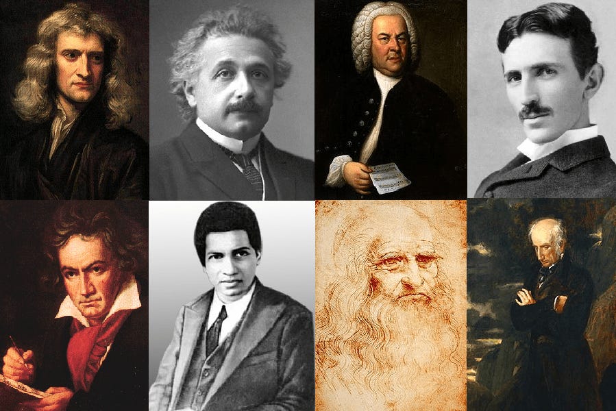 Thumbnail of The Myth of the Myth of the Lone Genius