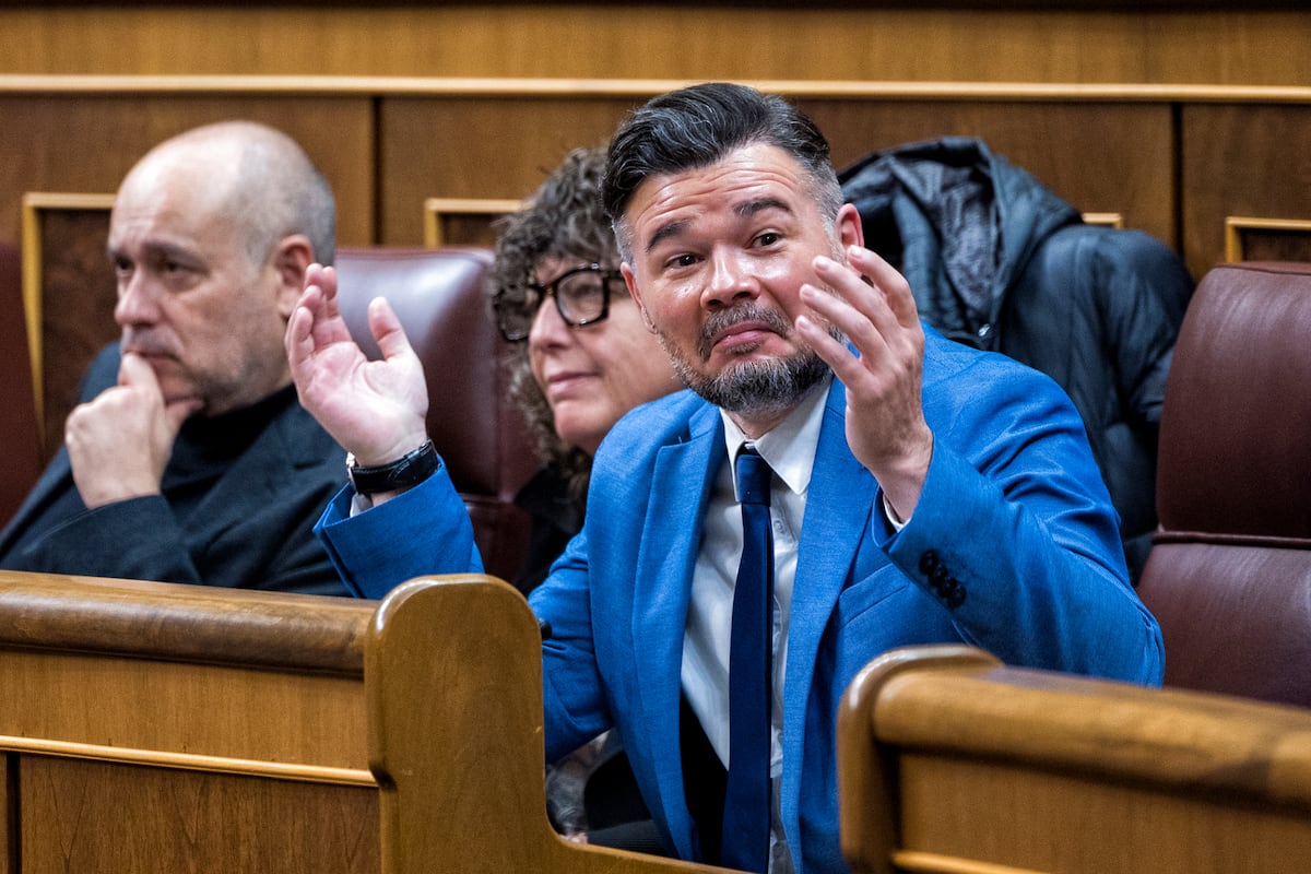 Thumbnail of Rufián ‘by popular demand’