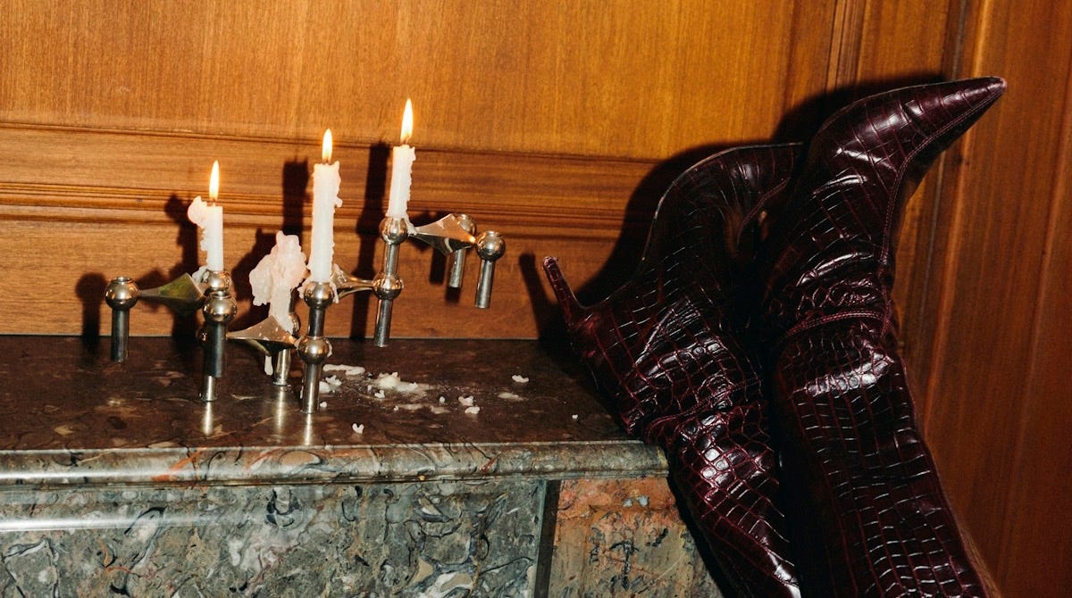 Thumbnail of Post-Luxury Status Symbol #2: Wasteful Time