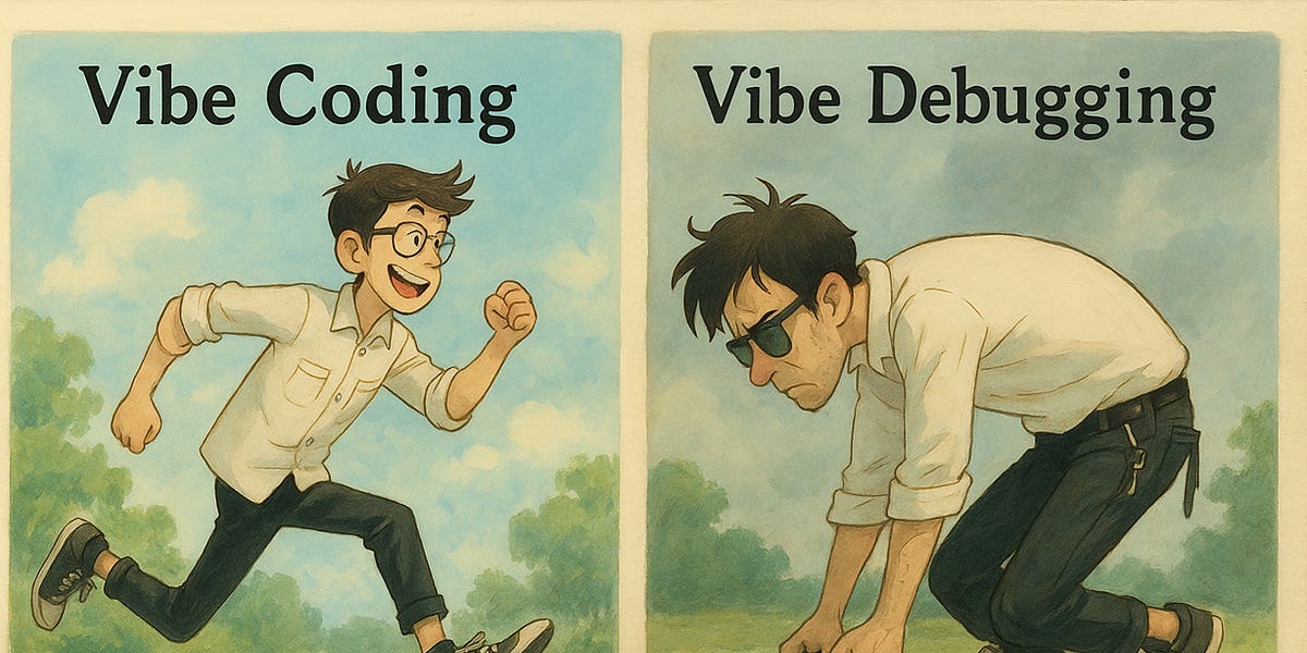 Thumbnail of 7 Vibe Coding Mistakes (When Using AI Tools) — and How to Avoid Them