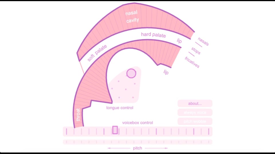 Thumbnail of Pink Trombone