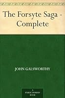 Cover of The Forsyte Saga - Complete