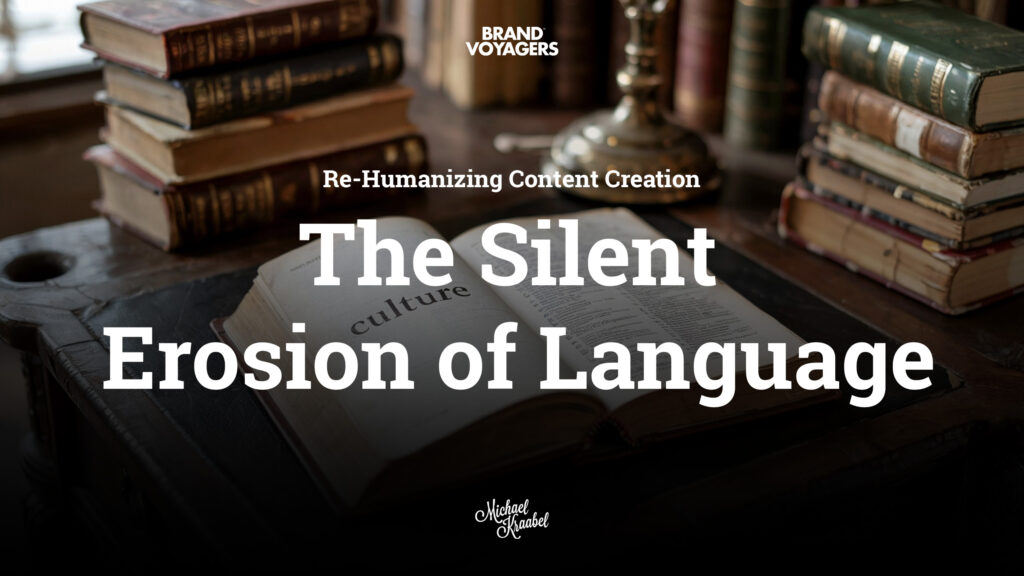 Thumbnail of The Silent Erosion of Language in the Age of Algorithmic Curators