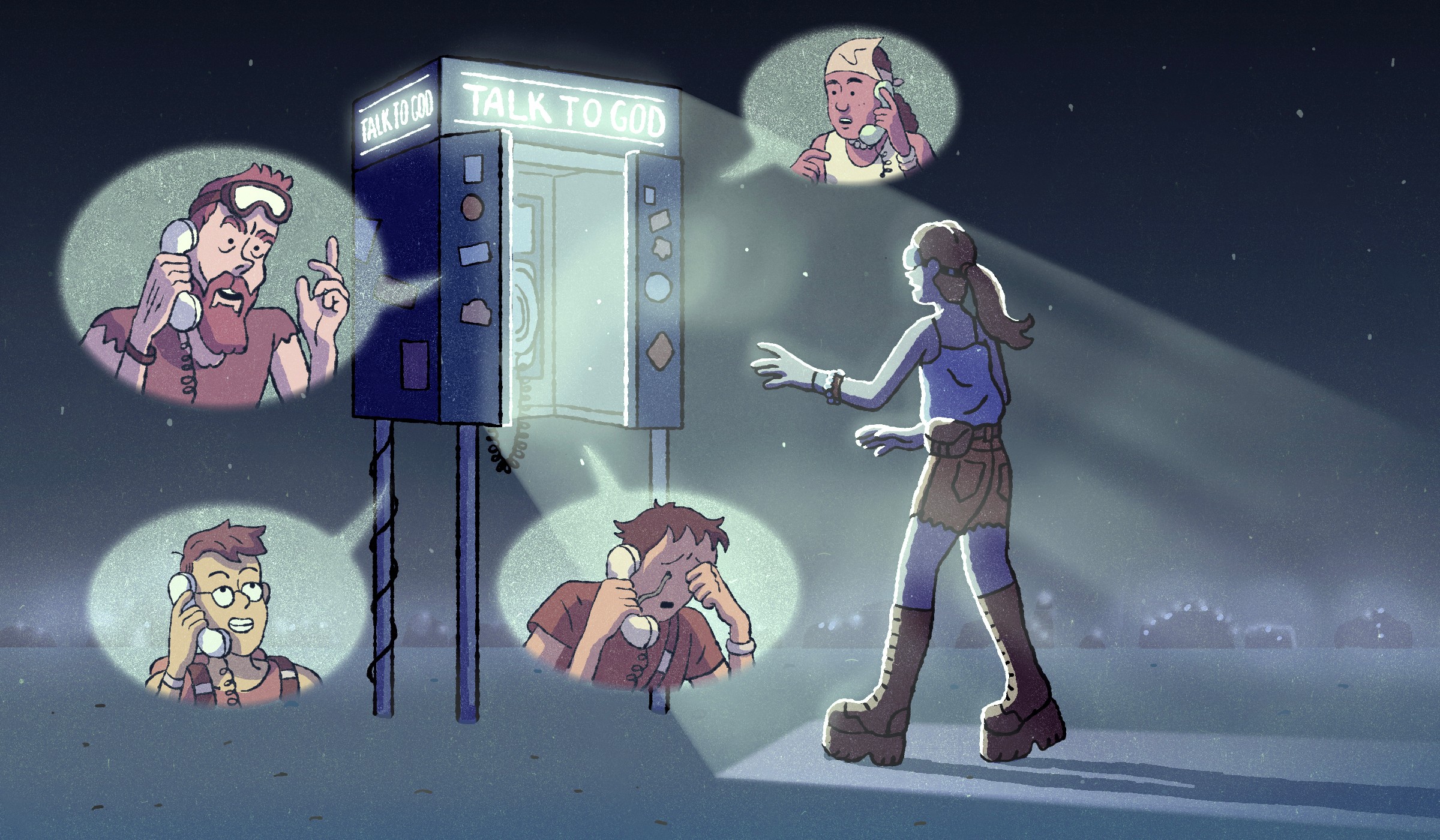 Thumbnail of The God Phone - Longreads