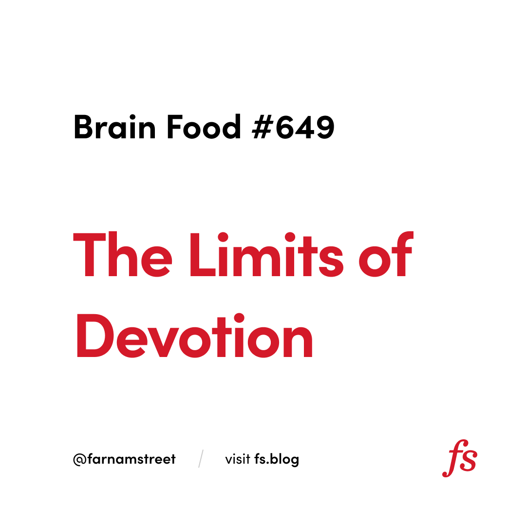 Thumbnail of The Limits of Devotion