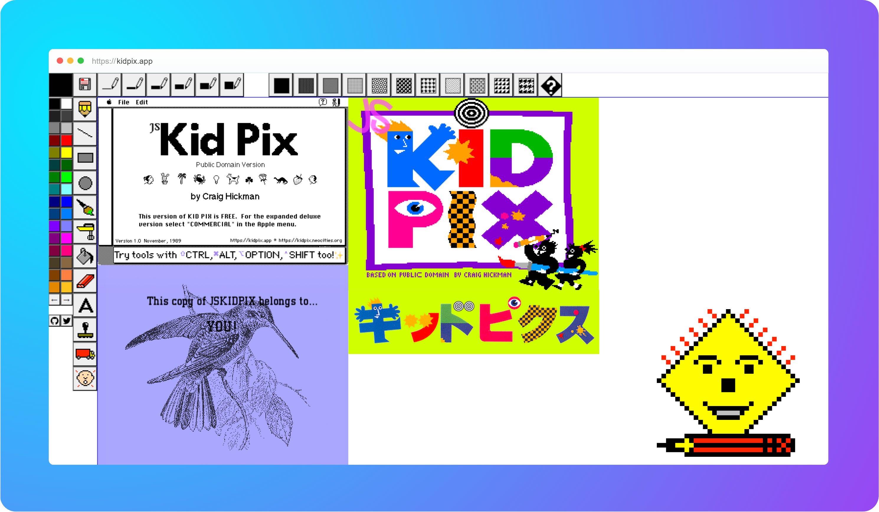 Thumbnail of JSKIDPIX v1.0.2021
