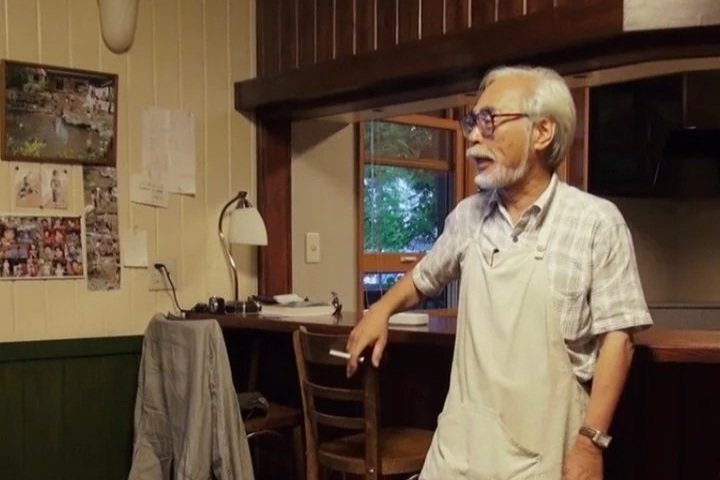 Thumbnail of The Harsh Quotes of Hayao Miyazaki │Yokogao Magazine