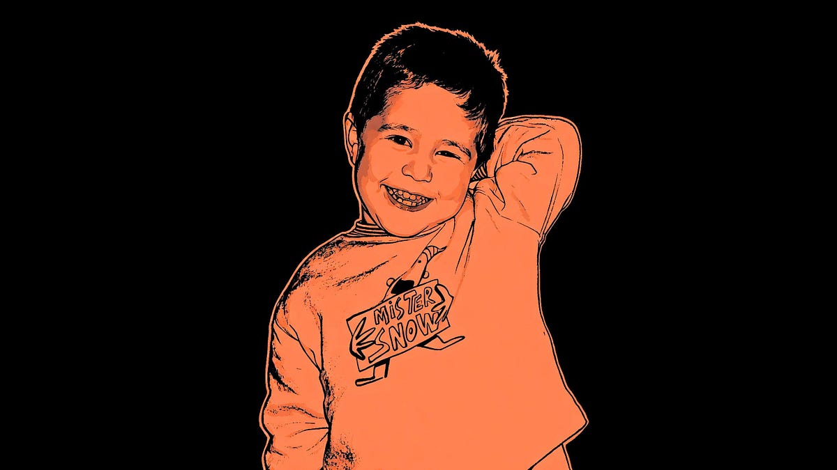 Thumbnail of I am the last of 4 kids.