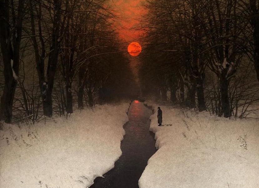 Thumbnail of Escaping From The World