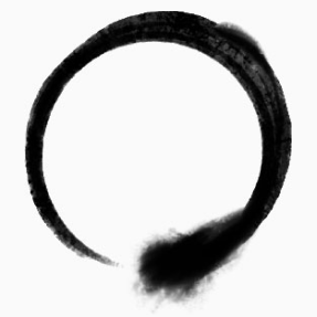 Thumbnail of Ensō—write now, edit later.