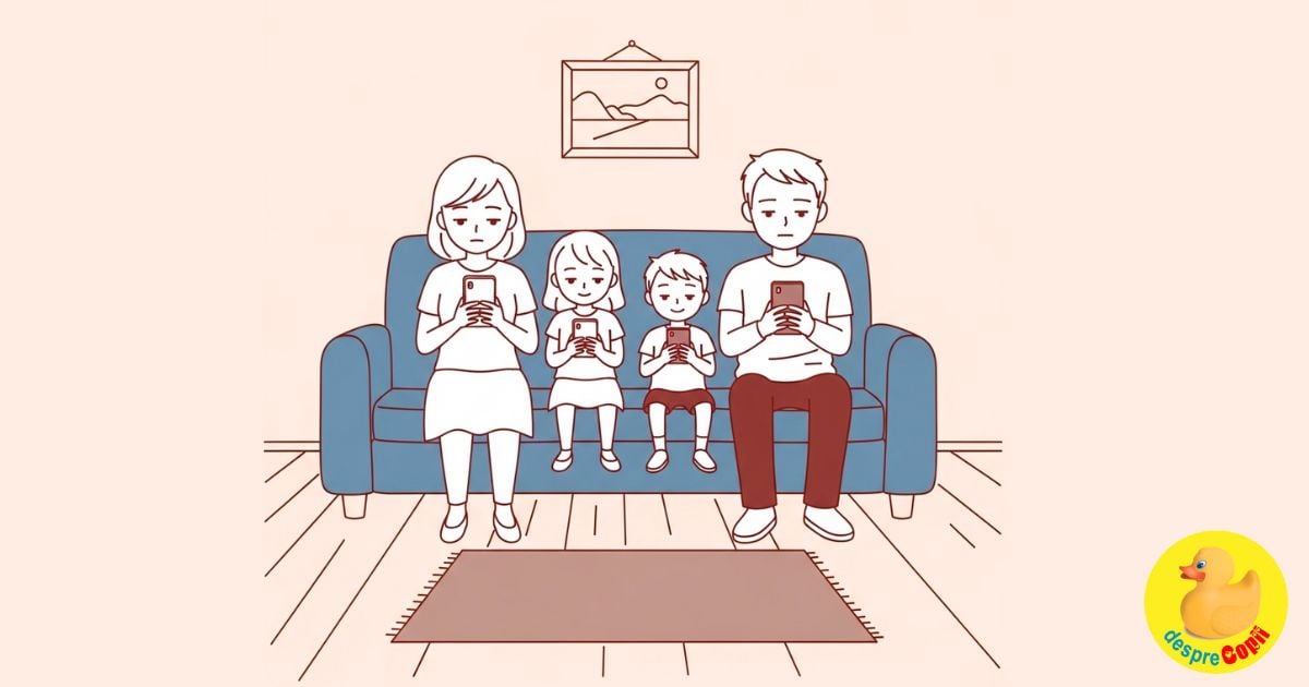 Thumbnail of Dependenta de ecrane iti poate ruina familia - confesiunile unui tata