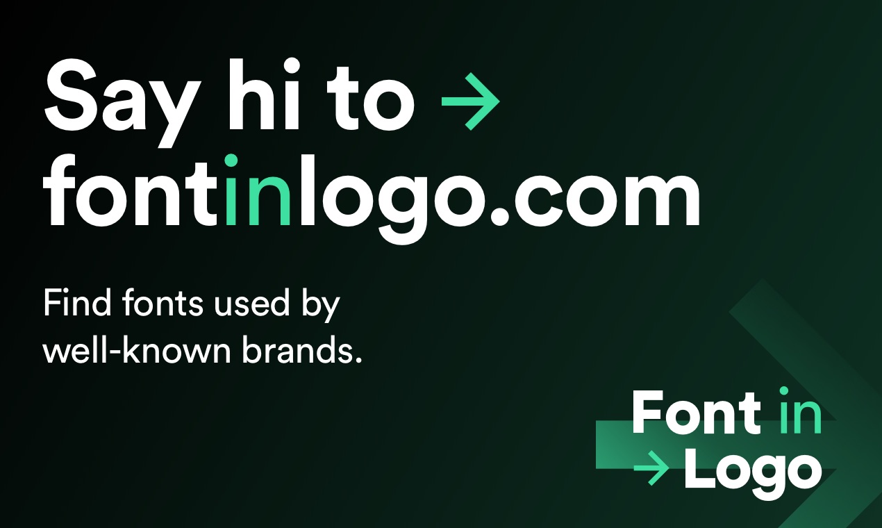Thumbnail of Font In Logo - Search Engine for Logos and Fonts