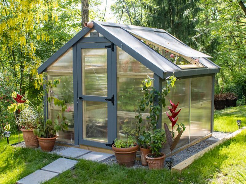 Thumbnail of Amish Built Greenhouses in Nashville Tennessee