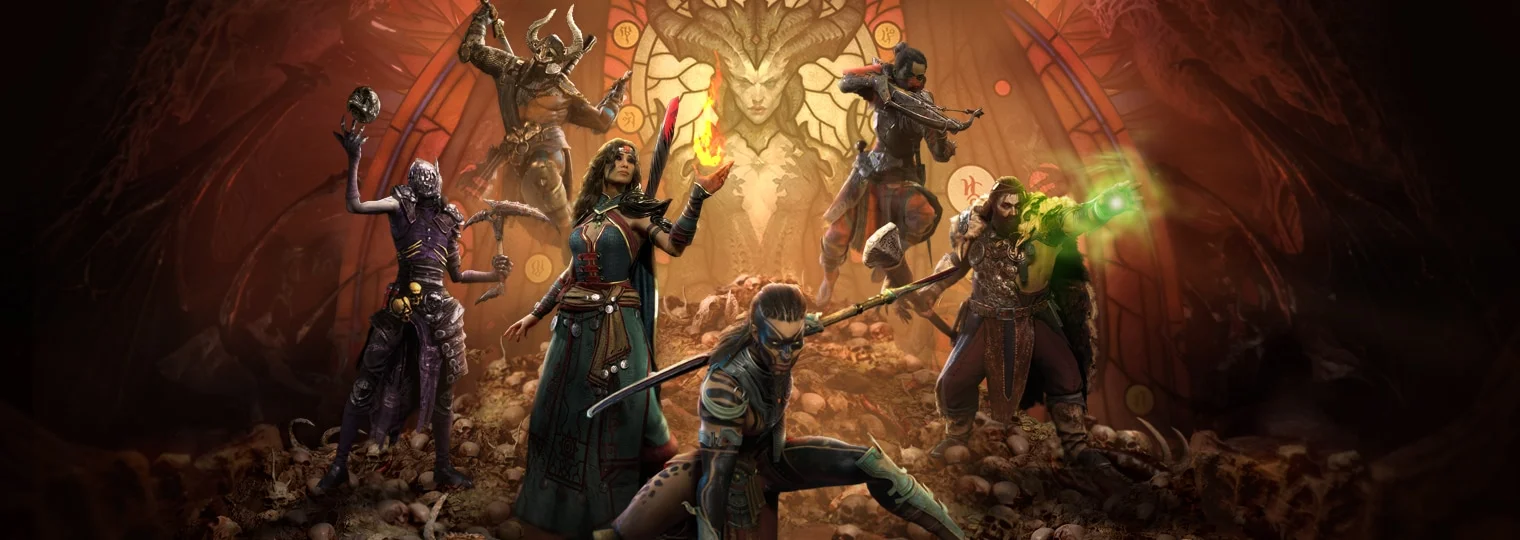 Thumbnail of Diablo 4 Season 11 Tier List Updates & New Guides! - D4 Maxroll.gg