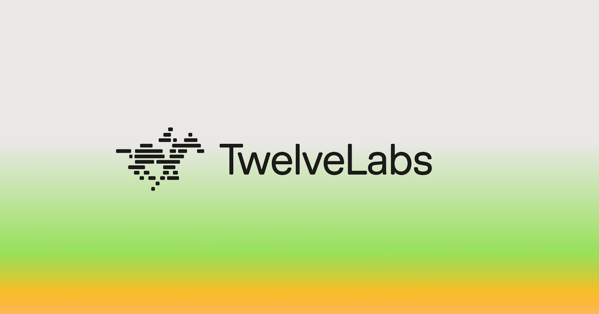 Thumbnail of TwelveLabs