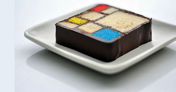 Thumbnail of Modern Art Desserts: From Mondrian Cake to Matisse Parfait