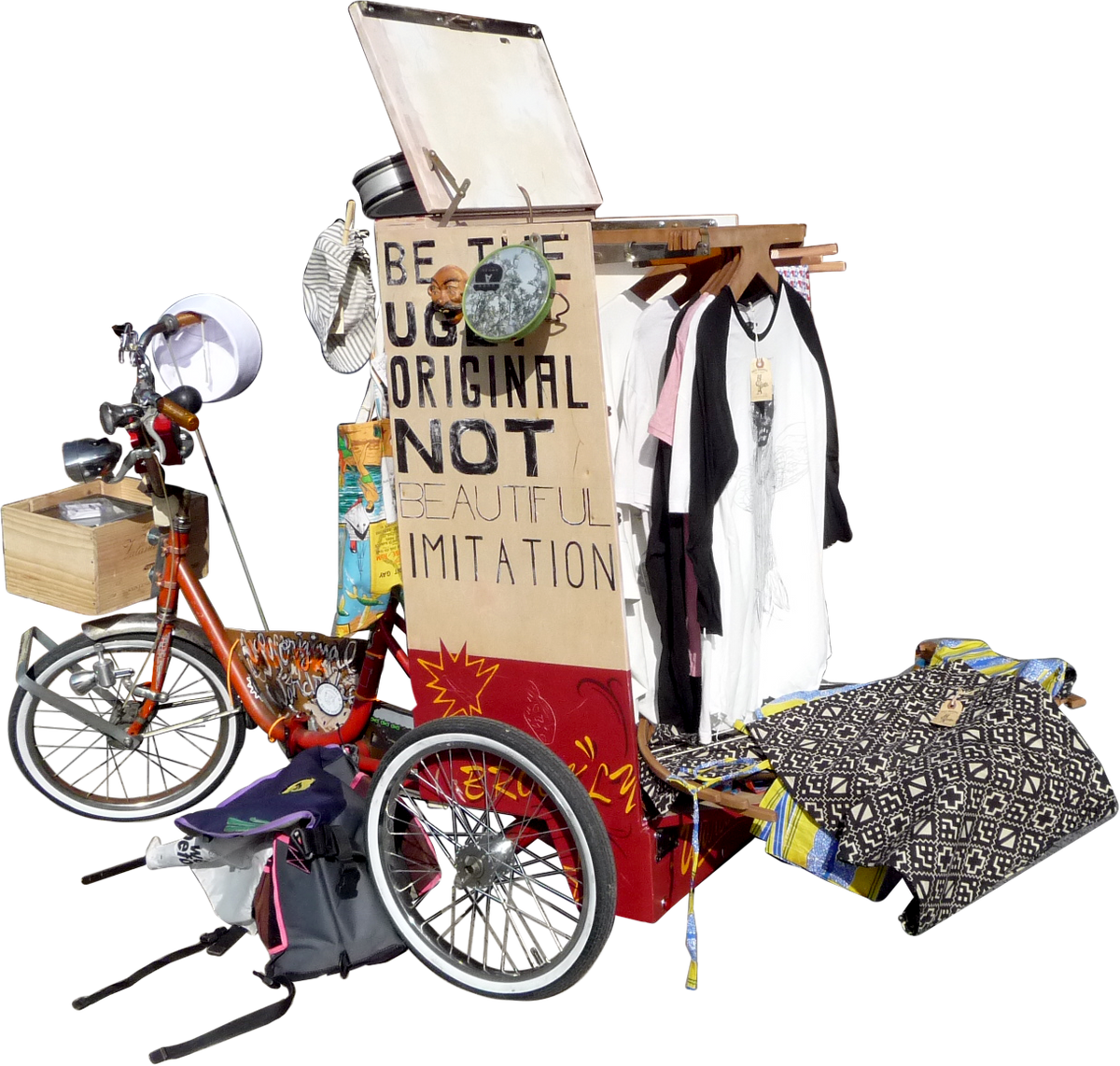 Thumbnail of Shop — Ugly Original
