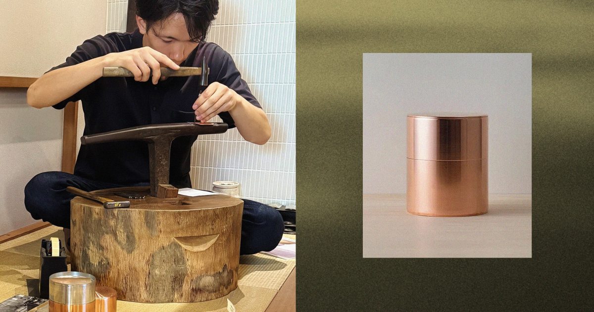 Thumbnail of How a small shop in Kyoto connects mastery with meditation