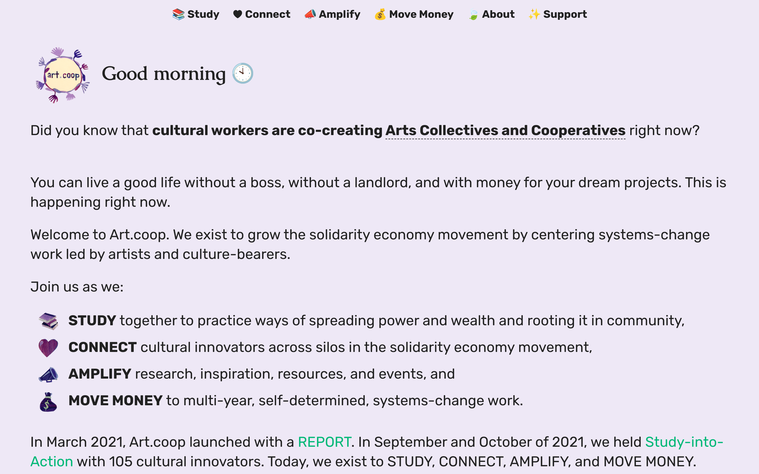 Thumbnail of Solidarity Not Charity - Grantmaking in the Solidarity Economy