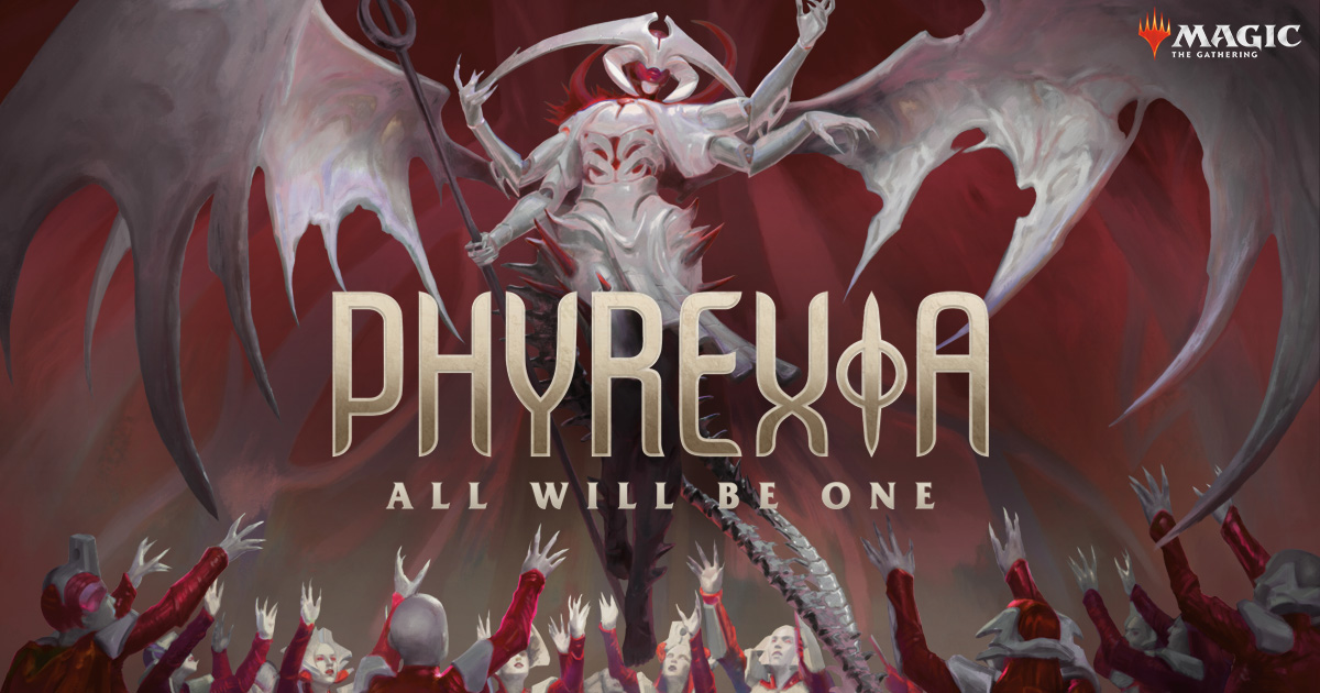 Thumbnail of Phyrexia: All Will Be One | Magic: The Gathering