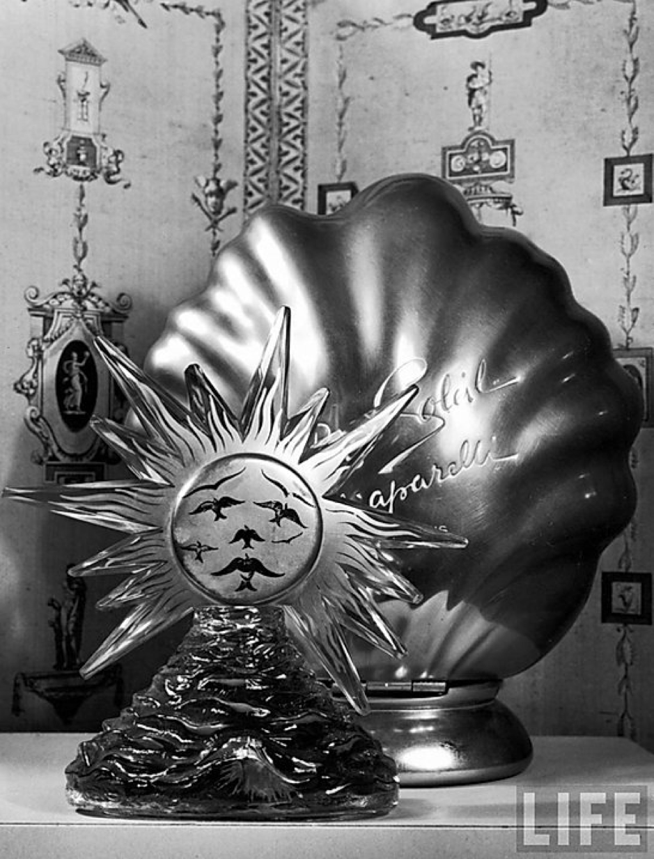 Thumbnail of The Scent of Surrealism: The Perfumes of Schiaparelli