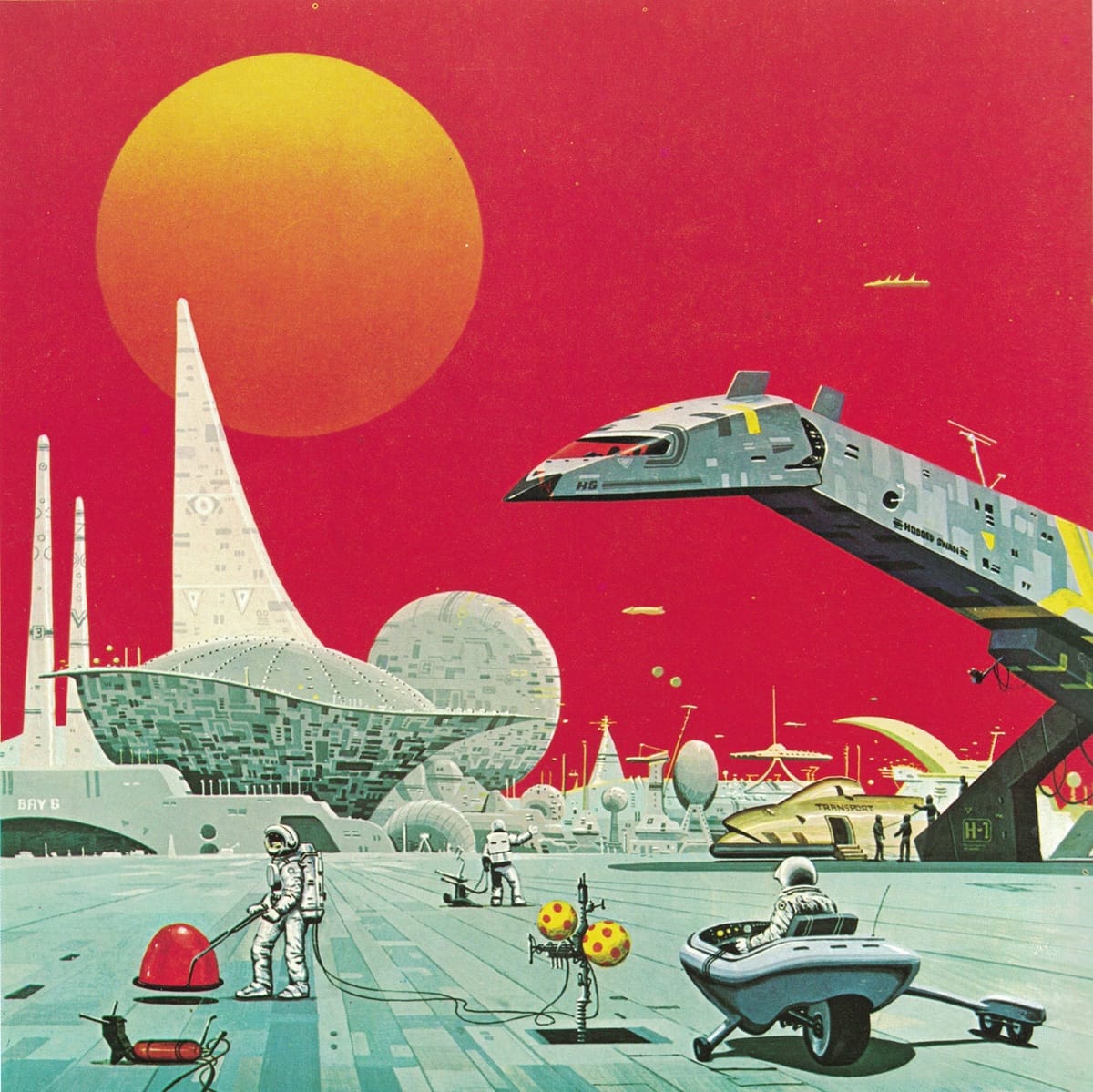 Thumbnail of Think like a commoner ⊗ Governing unthinkable futures ⊗ Why we need new future archetypes