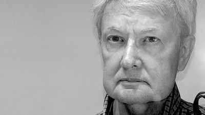 Thumbnail of Go gentle into that good night