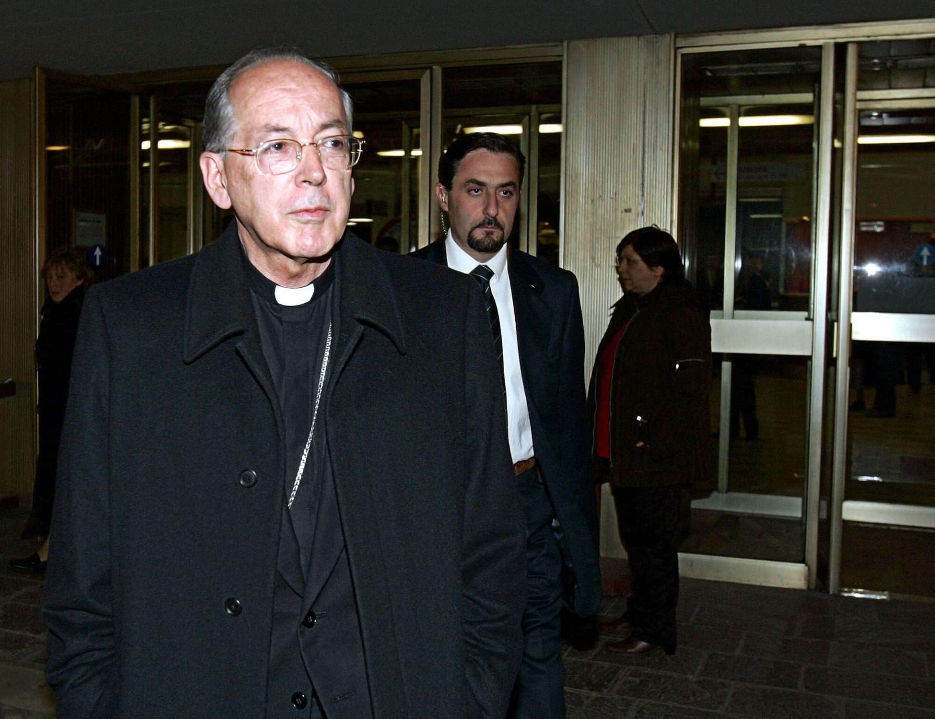 Thumbnail of Alleged victim of Peru cardinal condemns presence at pre-conclave meetings