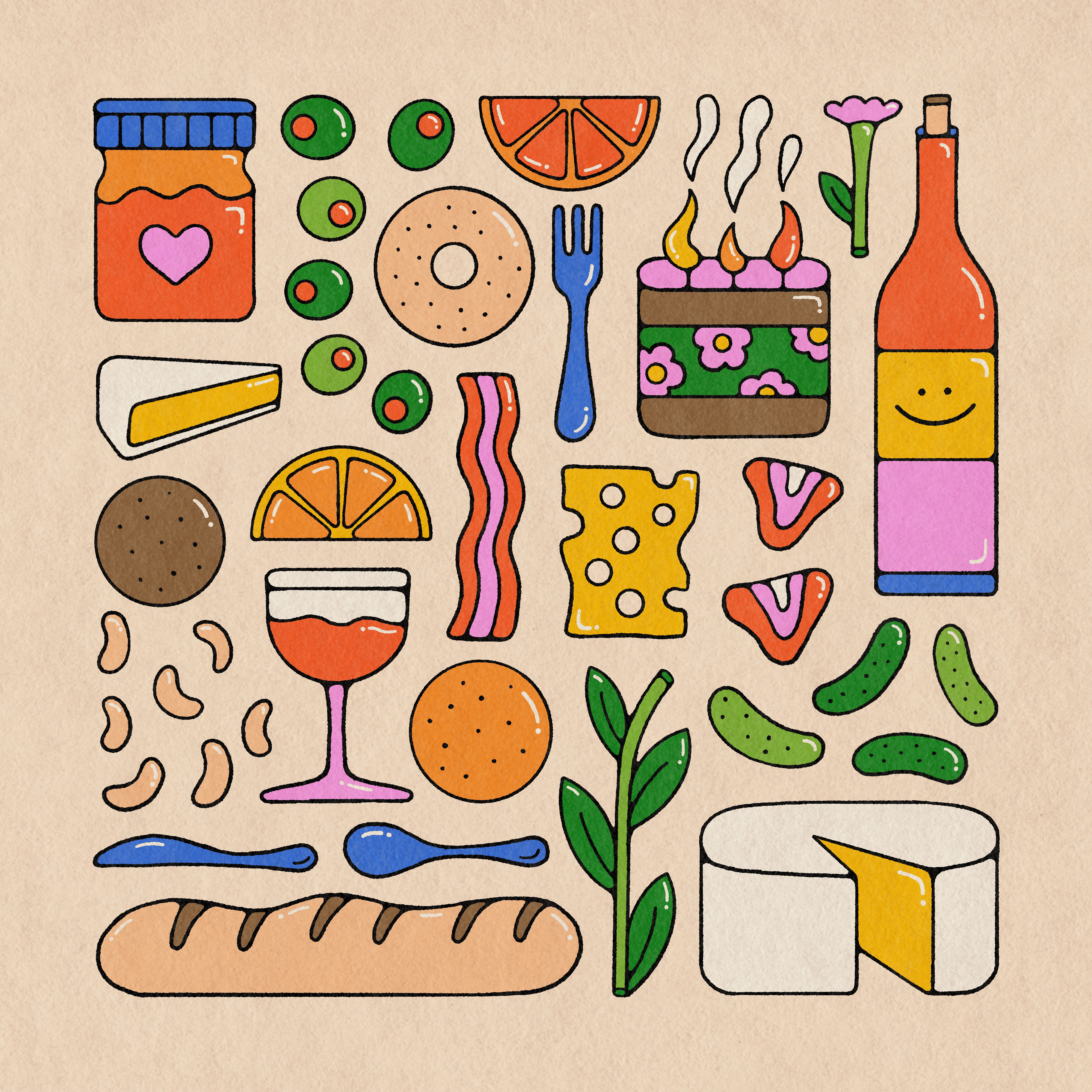 Thumbnail of Bailey Crouch - Charcuterie