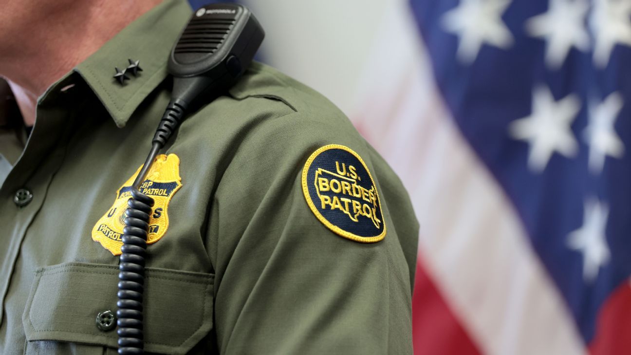 Thumbnail of Border Patrol will be at Club WC, says it's routine