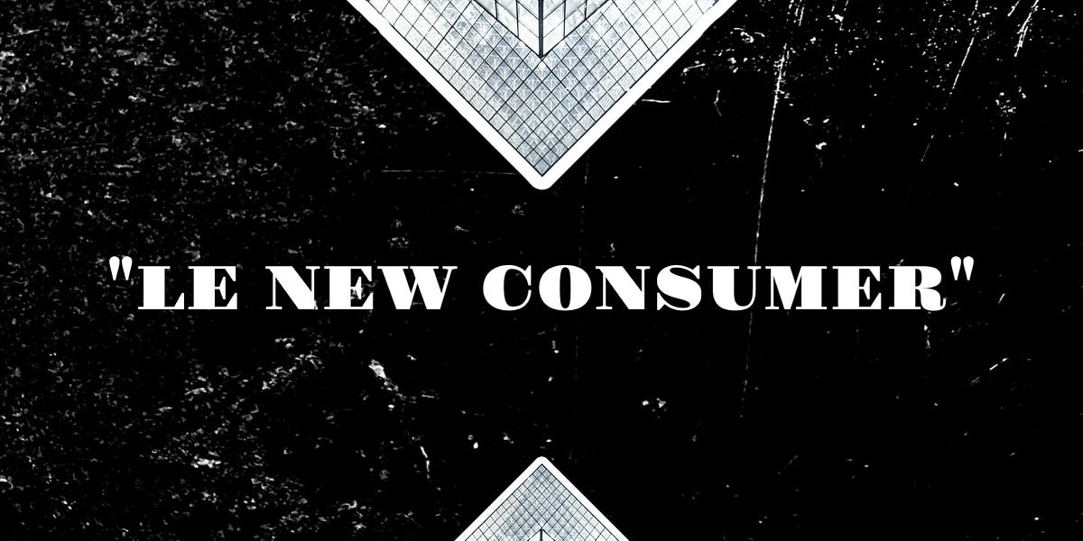 Thumbnail of #080 ✰ "LE NEW CONSUMER" manifesto