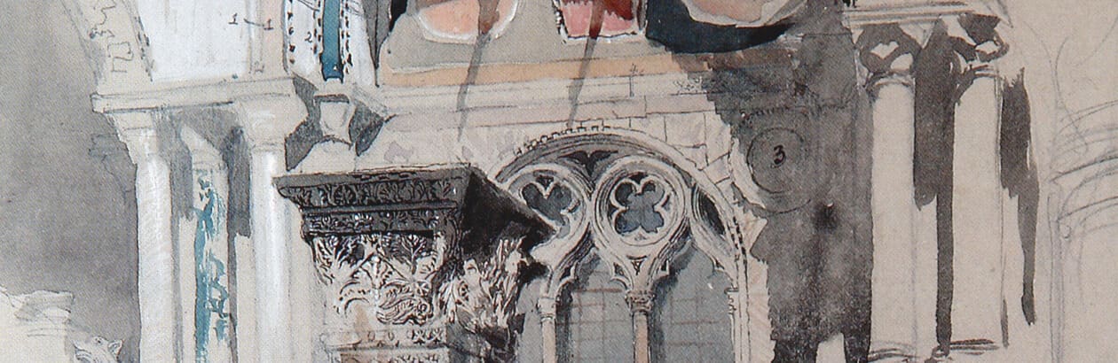 Thumbnail of Prophet of the Human-Built World: An Introduction to John Ruskin