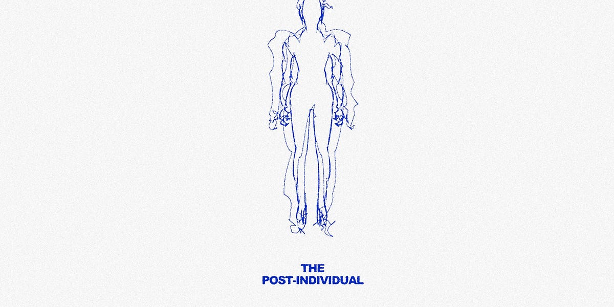Thumbnail of The Post-Individual