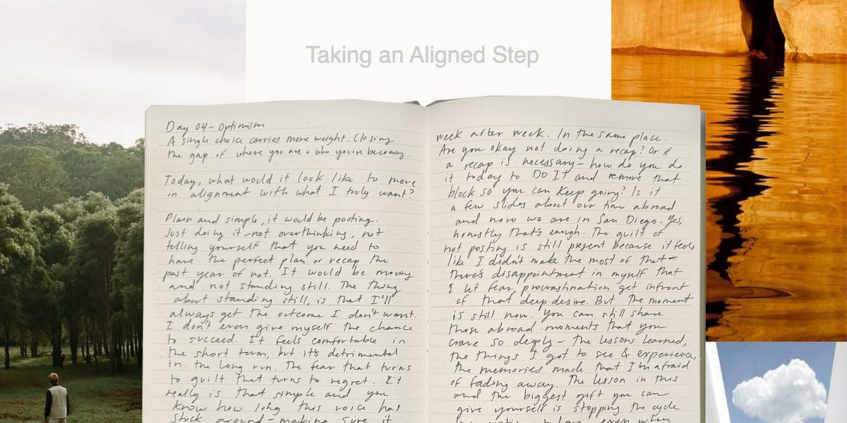 Thumbnail of How to move through resistance when you feel stuck