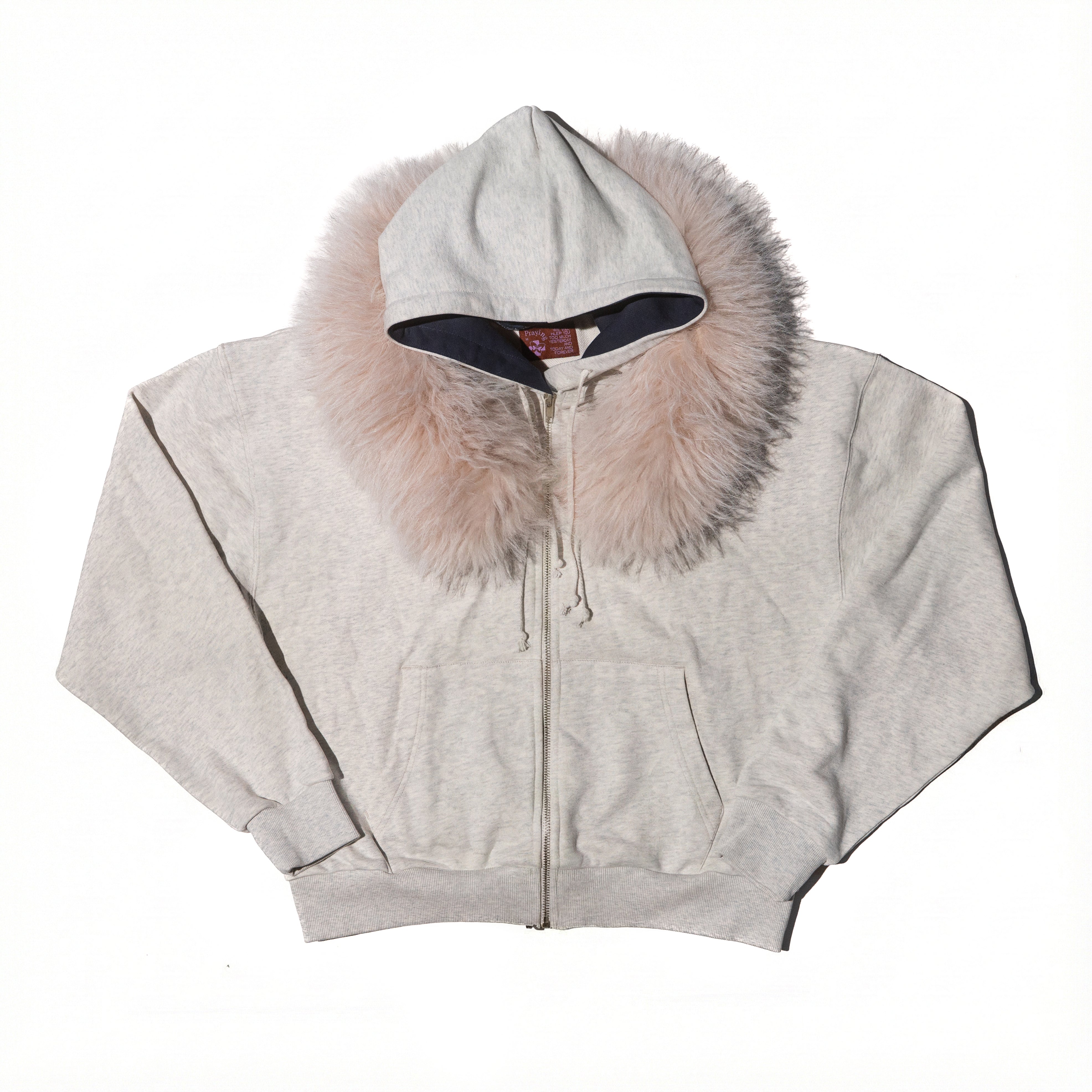 Thumbnail of Fur Hoodie