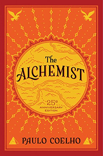Cover of The Alchemist